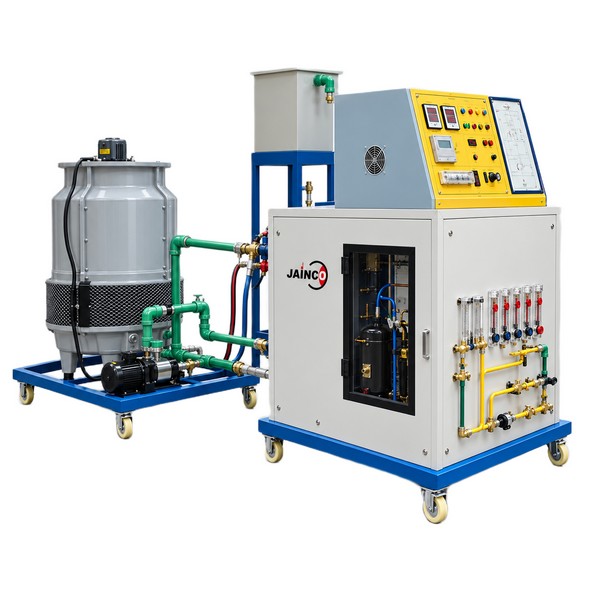 Central Air Conditioning System Trainer